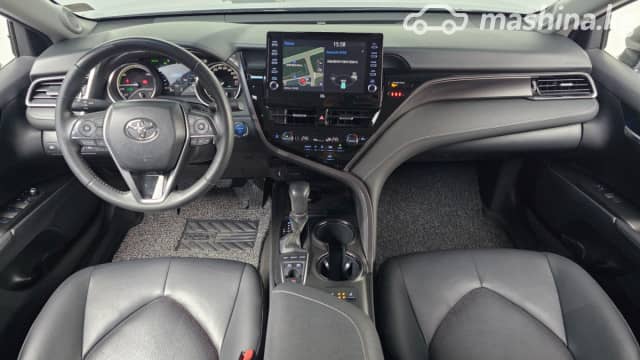 Toyota Camry VIII (XV70) Рестайлинг 2.5 CVT