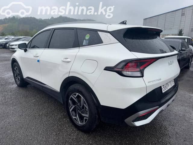 Kia Sportage V 2.0d AT