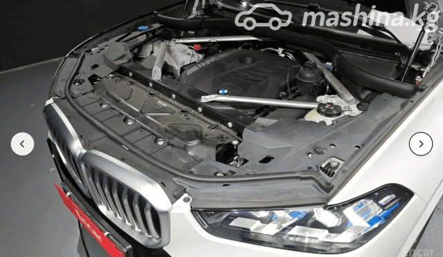BMW X5 IV (G05/G18) Рестайлинг 40i 3.0 AT 4WD