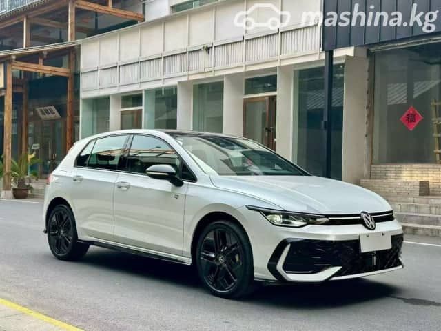 Volkswagen Golf VIII Рестайлинг 1.5 AMT