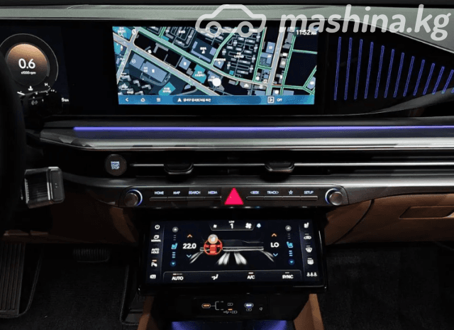 Hyundai Grandeur VII 2.5 AT