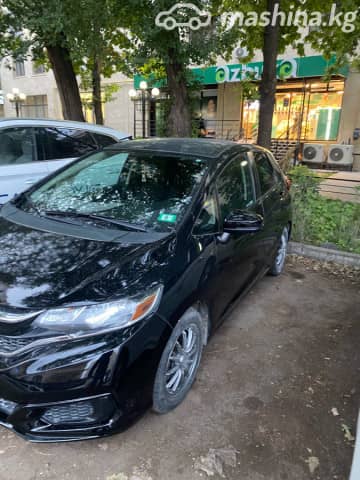Honda Fit III Рестайлинг 1.5 CVT