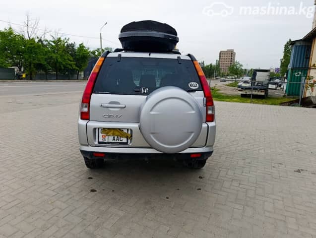 Honda CR-V II 2.4 AT 4WD