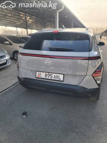Hyundai Kona II (SX2) 1.6 AT