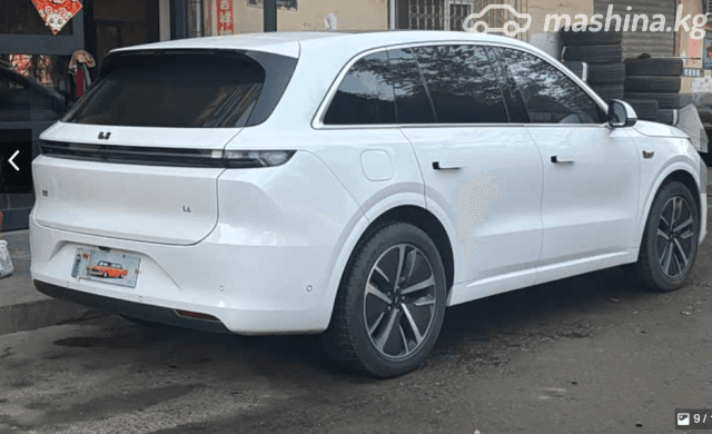 LiXiang L6 1.5hyb AT 4WD