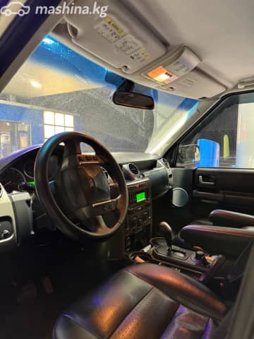 Land Rover Discovery III 4.4 AT 4WD