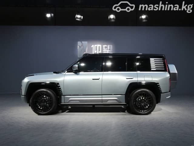 BYD Yangwang U8 2.0hyb AT 4WD