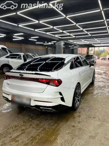 Kia K5 III LPi 2.0 AT