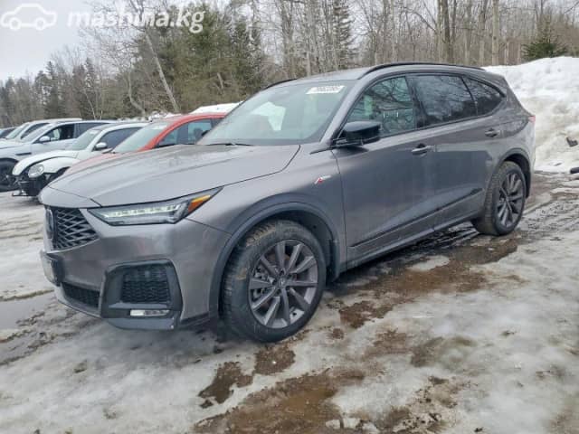 Acura MDX IV 3.5 AT 4WD