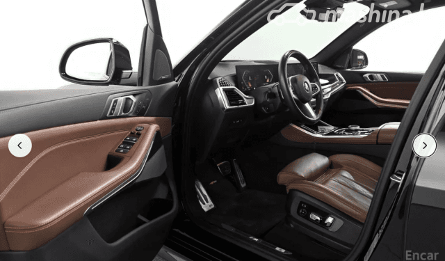 BMW X5 IV (G05/G18) Рестайлинг 40i 3.0 AT 4WD