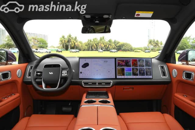LiXiang L9 Рестайлинг 1.5hyb AT 4WD