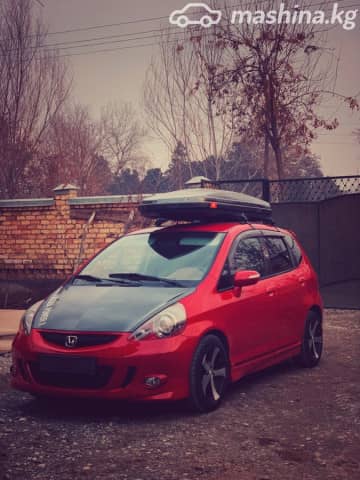 Honda Jazz I Рестайлинг 1.5 CVT