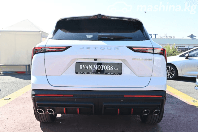 Jetour Dashing 1.6 AMT