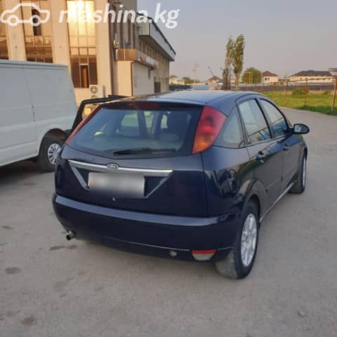 Ford Focus I 1.6 AT