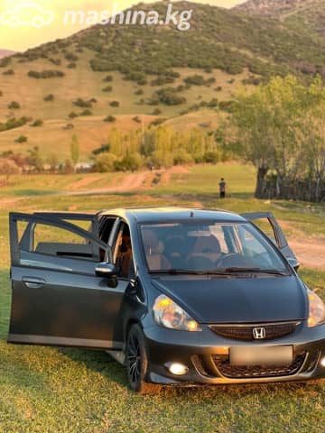 Honda Jazz I Рестайлинг 1.4 CVT