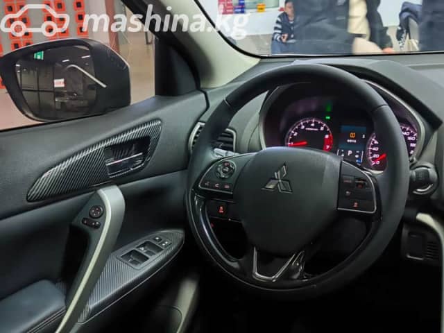 Mitsubishi Eclipse Cross I Рестайлинг 1.5 CVT