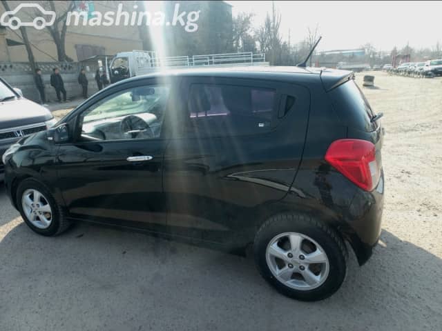 Chevrolet Spark IV 1.0 CVT