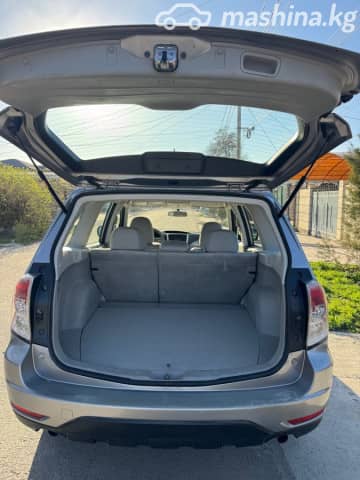 Subaru Forester III 2.5 AT 4WD