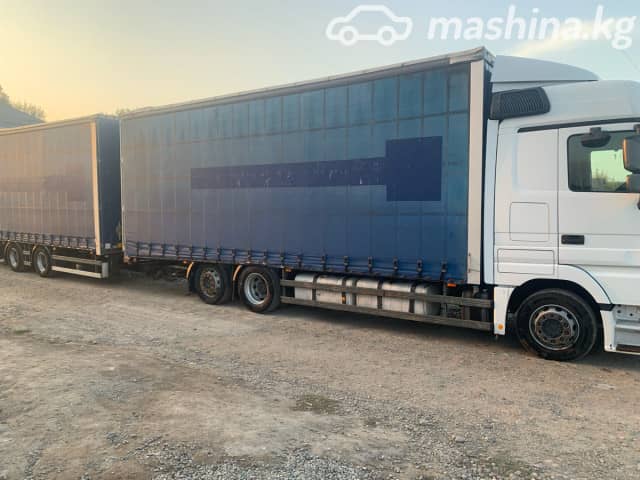 Mercedes-Benz Actros