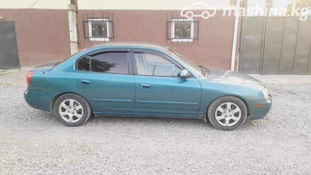 Hyundai Elantra III (XD) 2.0 AT