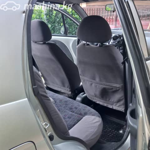Daewoo Matiz I Рестайлинг 0.8 MT