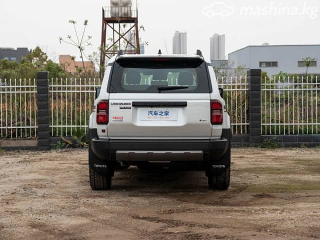 Toyota Land Cruiser Prado 250 Series 2.4hyb AT 4WD