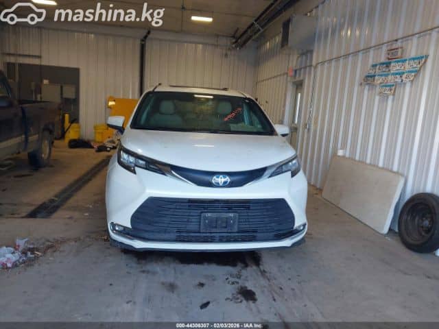 Toyota Sienna IV 2.5hyb AT