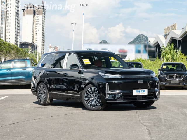 Geely Galaxy M9 1.5hyb AT