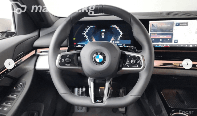 BMW 5 серии VIII (G60/G61/G68) 530i xDrive 2.0 AT 4WD