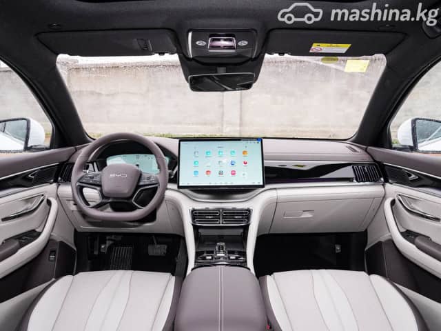 BYD Song Plus I Рестайлинг 87.04 kWh Electro AT