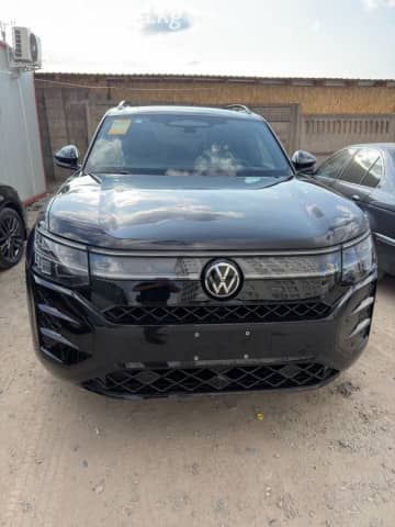 Volkswagen Teramont I Рестайлинг (China Market) 2.0 AMT 4WD