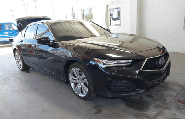 Acura TLX II 2.0 AT
