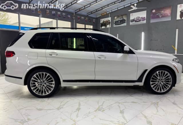 BMW X7 I (G07) 40i 3.0 AT 4WD