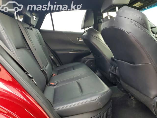 Toyota Venza II 2.5hyb CVT 4WD