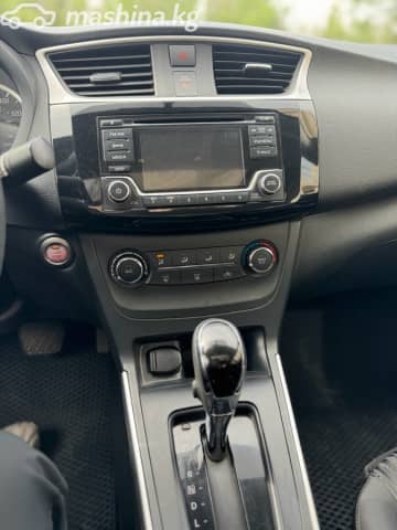 Nissan Sentra VII (B17) Рестайлинг 1.6 CVT
