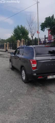 SsangYong Rexton Sports I 2.2d AT