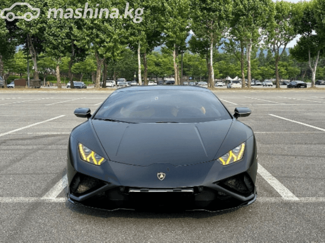 Lamborghini Huracán 5.2 AT