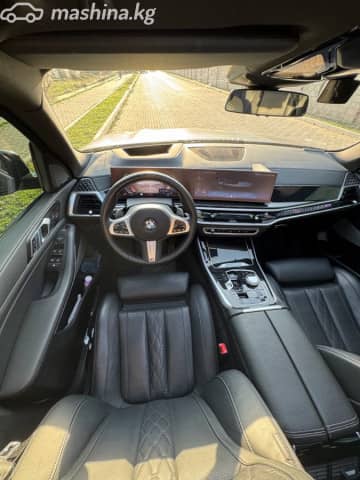 BMW X5 IV (G05/G18) Рестайлинг 40i 3.0 AT 4WD