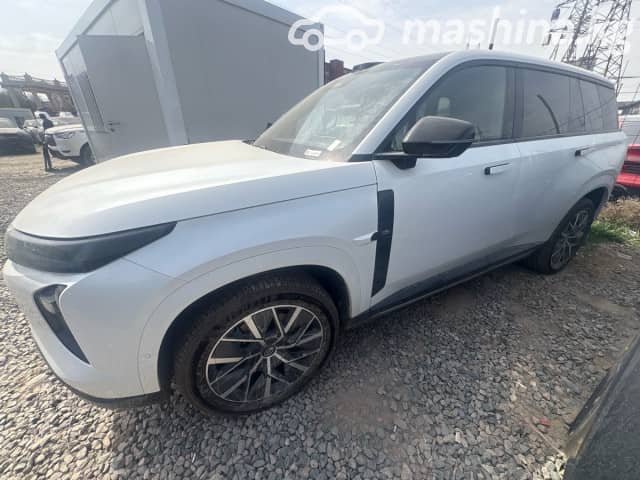 GAC Trumpchi S7 1.5hyb AT 4WD