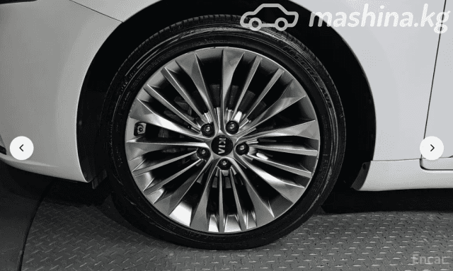 Kia K7 YG (II) 3.0 AT