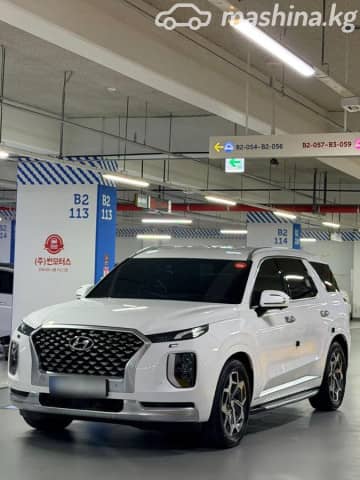 Hyundai Palisade I 2.2 AT