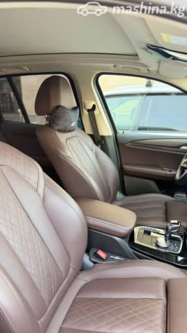BMW X3 III (G01) Рестайлинг 30i xDrive 2.0 AT 4WD