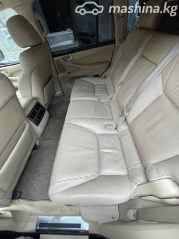 Lexus LX III 570 5.7 AT 4WD