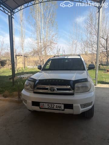 Toyota Highlander I (U20) Рестайлинг 3.3 AT