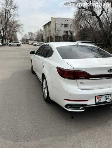 Kia K7 YG (II) 3.0 AT