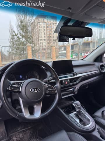 Kia K3 II 1.6 CVT