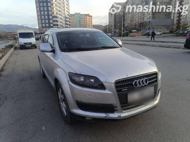 Audi Q7 I (4L) 3.0d AT 4WD