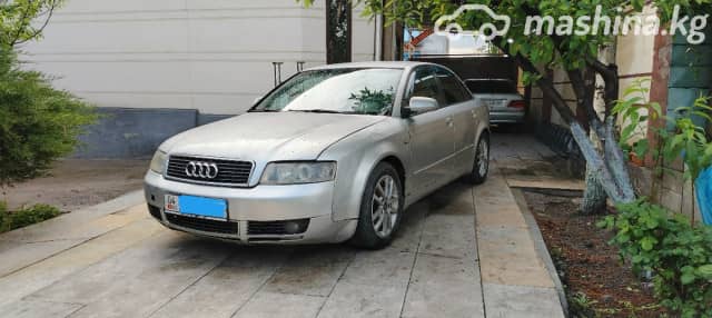 Audi A4 II (B6) 1.9d MT