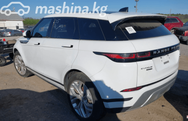 Land Rover Range Rover Evoque II 2.0 AT 4WD
