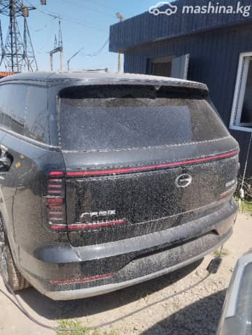 GAC Trumpchi S7 1.5hyb AT 4WD
